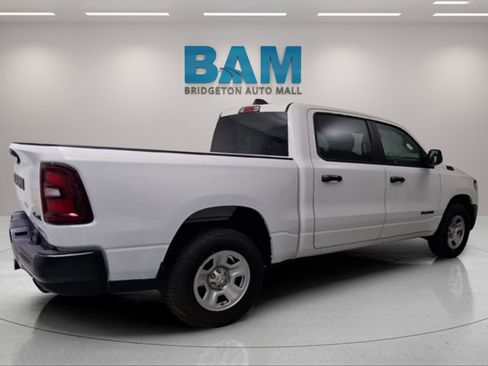 New 2025 RAM 1500 Tradesman image 8