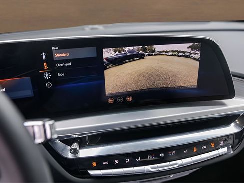 Certified 2024 Cadillac Lyriq Sport image 16