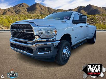 Certified 2023 RAM 3500 Big Horn w/ Level 1 Equipment Group