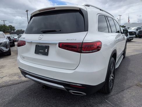 Used 2020 Mercedes-Benz GLS 450 4MATIC image 4