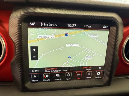 Used 2021 Jeep Wrangler Unlimited Rubicon AWD/4WD image 25