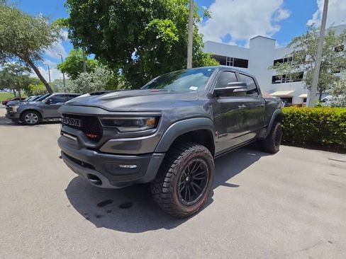 Used 2022 RAM 1500 TRX w/ TRX Level 2 Equipment Group AWD/4WD image 11
