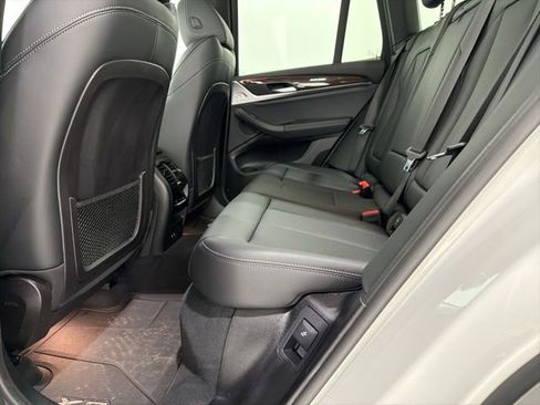Certified 2023 BMW X3 xDrive30i w/ Premium Package AWD/4WD image 17