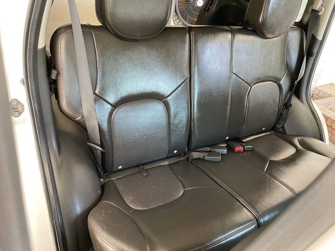 Used 2012 Nissan Xterra PRO-4X w/ Pro-4x Leather Pkg AWD/4WD image 33