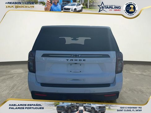 Used 2021 Chevrolet Tahoe Z71 image 4