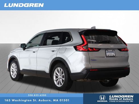Used 2023 Honda CR-V EX-L image 3
