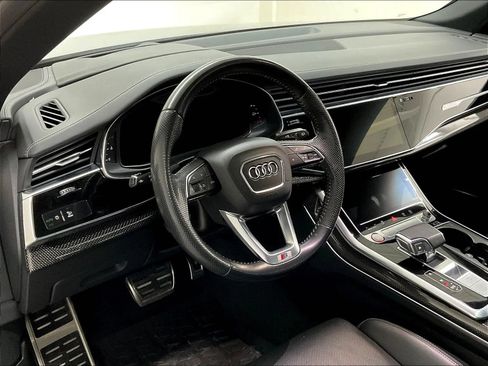 Used 2020 Audi SQ8 Prestige w/ Prestige Package AWD/4WD image 10