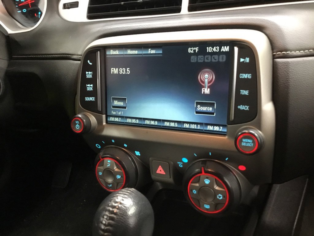 Used 2014 Chevrolet Camaro LT RWD image 17