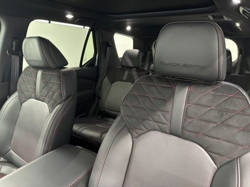 New 2026 Honda Pilot Black Edition image 17