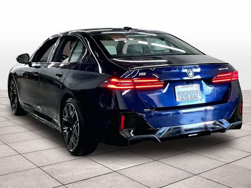 Certified 2026 BMW i5 eDrive40 w/ M Sport Package RWD image 14