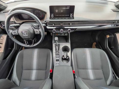 Certified 2024 Honda Civic Sport image 21