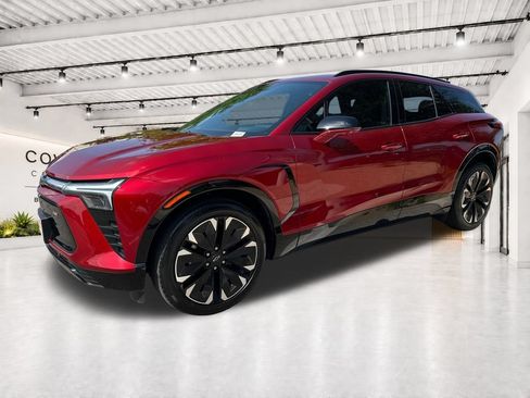 Used 2024 Chevrolet Blazer EV RS AWD/4WD image 4
