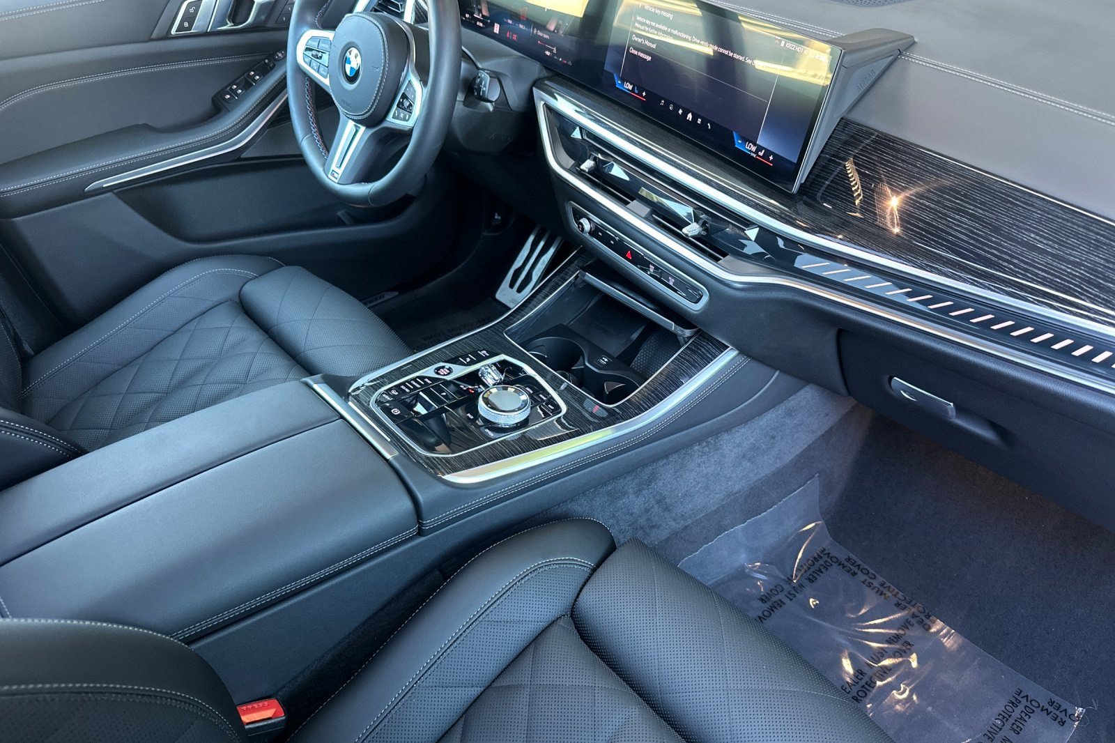 Used 2026 BMW X5 M60i AWD/4WD image 20