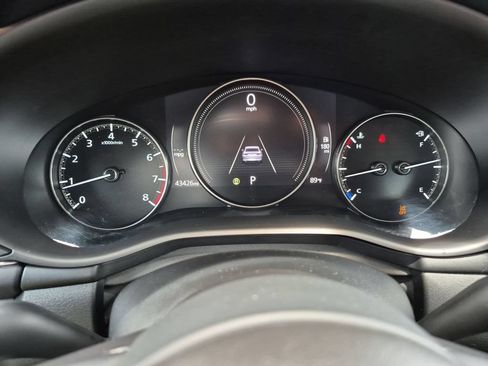 Used 2025 MAZDA MAZDA3 s FWD image 16