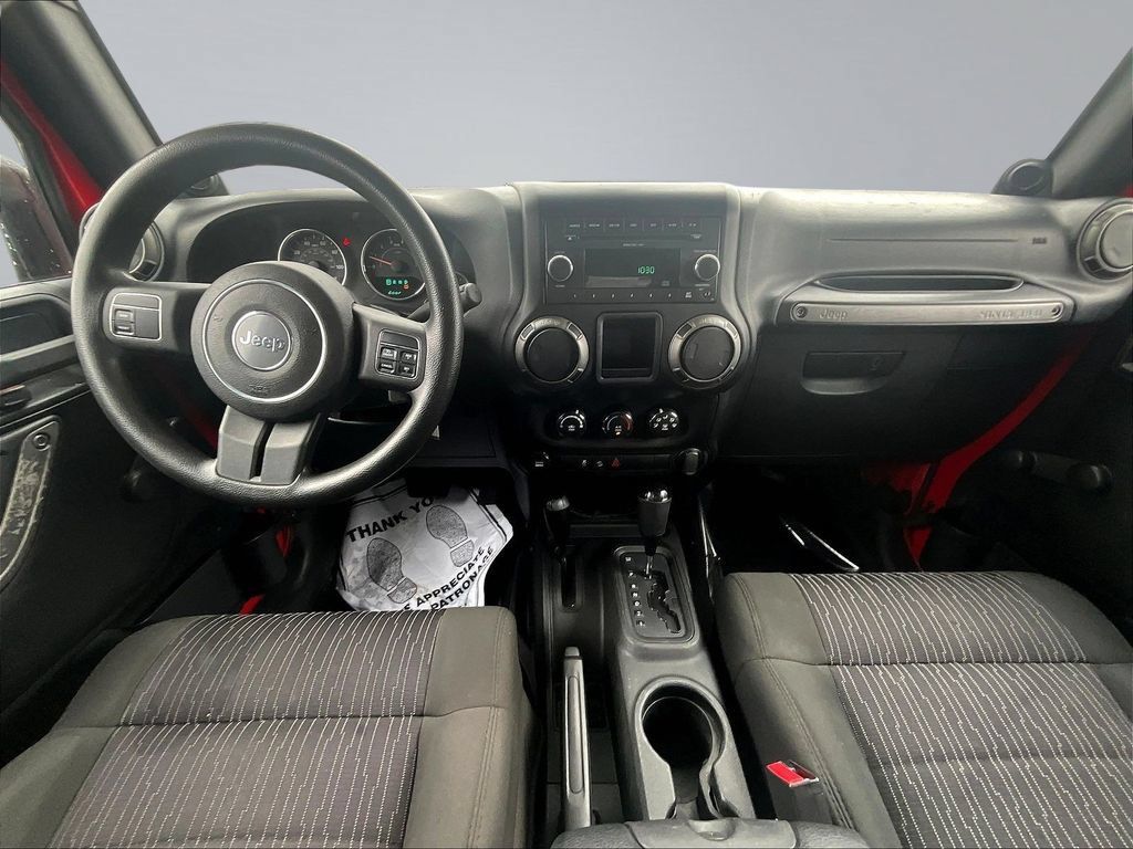 Used 2011 Jeep Wrangler Sport AWD/4WD image 9