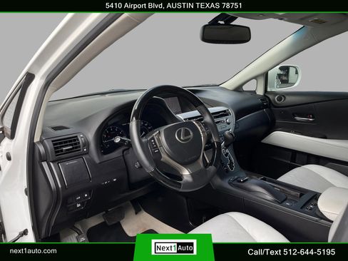 Used 2015 Lexus RX 350 FWD image 16
