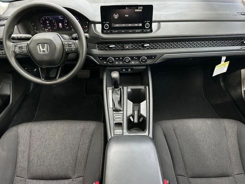Certified 2023 Honda Accord EX image 16