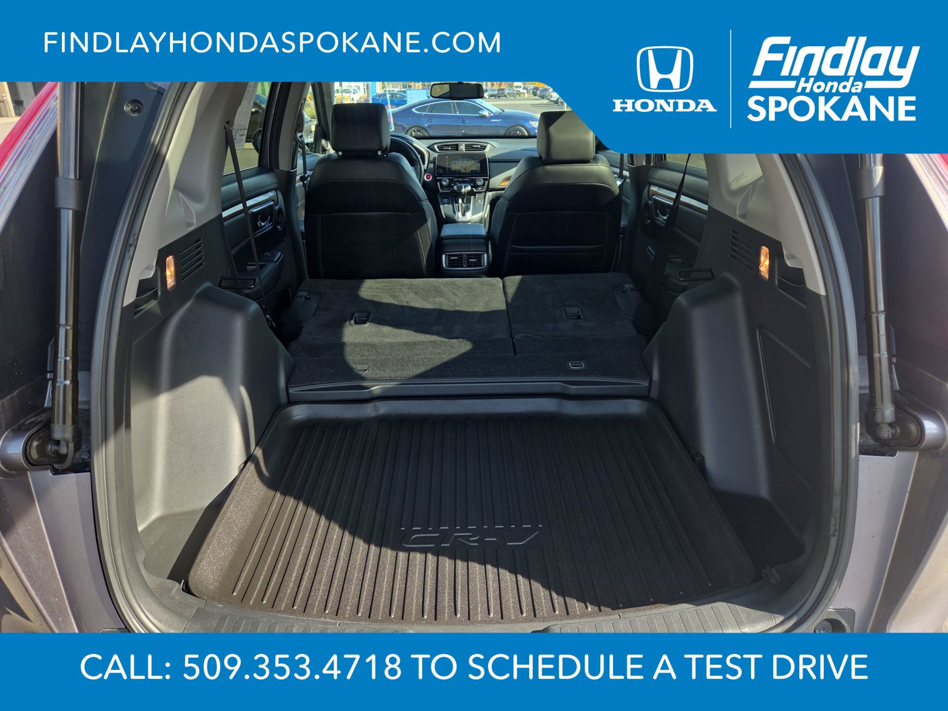 Used 2018 Honda CR-V Touring image 12