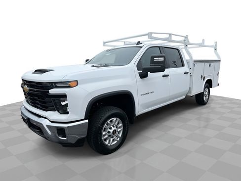 New 2026 Chevrolet Silverado 2500 W/T w/ WT Convenience Package image 1