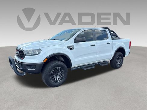 Used 2021 Ford Ranger XLT w/ Tremor Off-Road Package AWD/4WD image 1