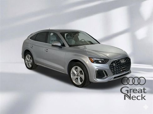 Used 2022 Audi Q5 2.0T Premium Plus w/ Premium Plus Package image 9