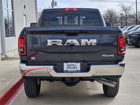 New 2026 RAM 2500 Tradesman image 4