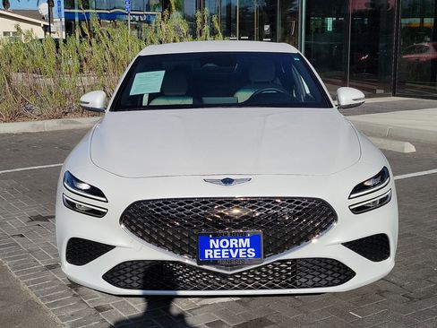 Certified 2023 Genesis G70 2.0T image 26