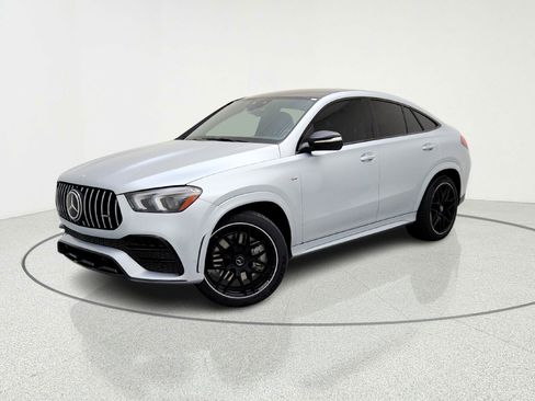 Certified 2023 Mercedes-Benz GLE 53 AMG 4MATIC Coupe image 1