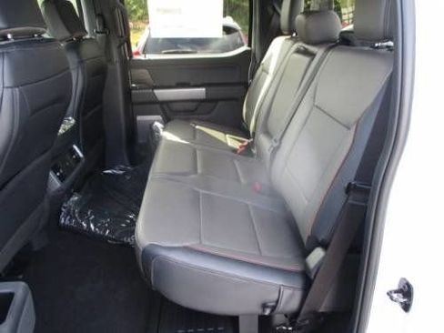 New 2025 Ford F150 Lariat w/ Equipment Group 501A Mid image 7