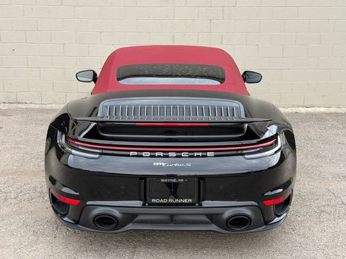 Used 2024 Porsche 911 Turbo S AWD/4WD image 12