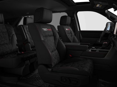 New 2026 Toyota Sequoia TRD Pro AWD/4WD image 53