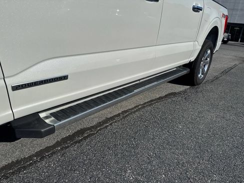 Used 2023 Ford F150 Lariat w/ Trailer Tow Package AWD/4WD image 39