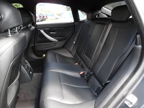 Used 2018 BMW 430i Gran Coupe xDrive w/ Premium Package Essential AWD/4WD image 20