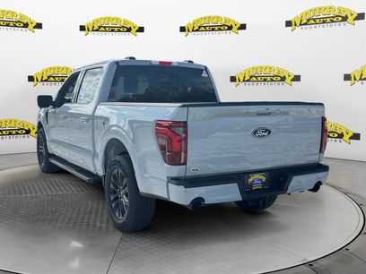 New 2026 Ford F150 Lariat w/ Equipment Group 501A Mid