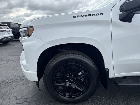 Certified 2024 Chevrolet Silverado 1500 RST w/ Dark Appearance Package image 34