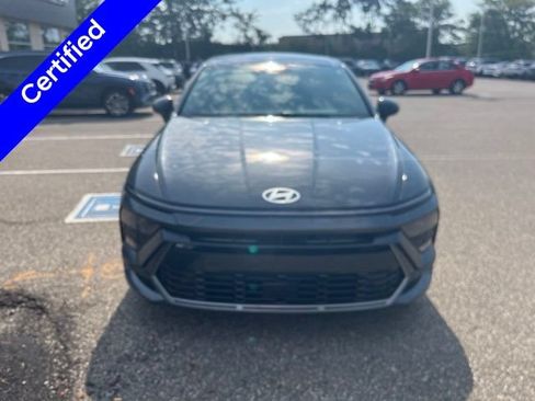 Used 2024 Hyundai Sonata N Line FWD image 12