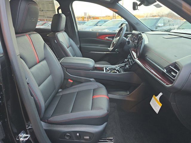 New 2026 Chevrolet Traverse RS FWD image 24