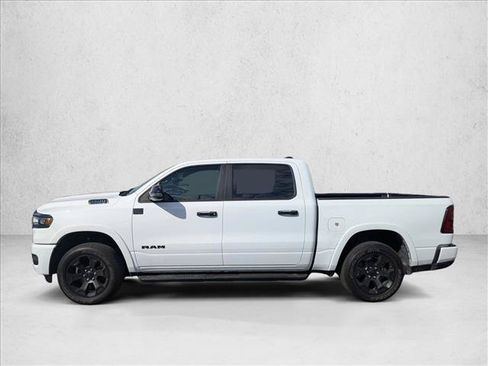 Used 2025 RAM 1500 Big Horn AWD/4WD image 8