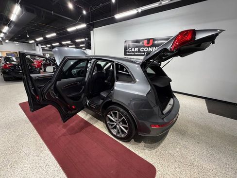 Used 2016 Audi Q5 3.0T Premium Plus AWD/4WD image 48