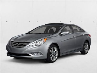 Used 2013 Hyundai Sonata Limited w/ Premium Pkg
