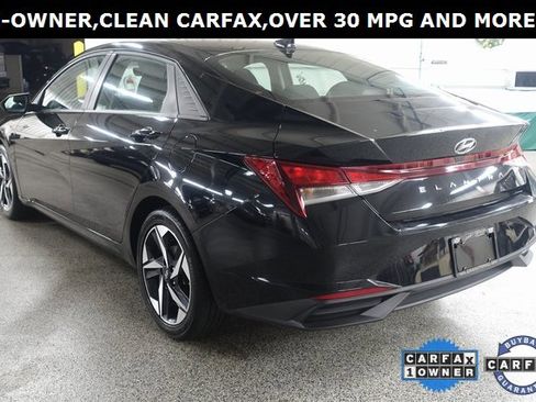 Used 2023 Hyundai Elantra SEL w/ Convenience Package image 5