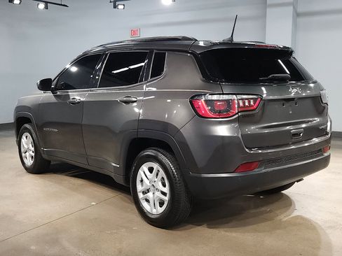 Used 2018 Jeep Compass Sport w/ Tech Group image 5