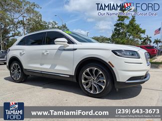 Used 2022 Lincoln Nautilus Reserve FWD video 1