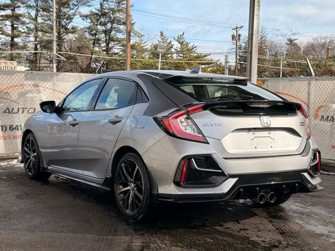 Used 2020 Honda Civic Sport Touring image 9