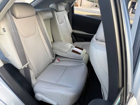 Used 2010 Lexus RX 450h 2WD image 28