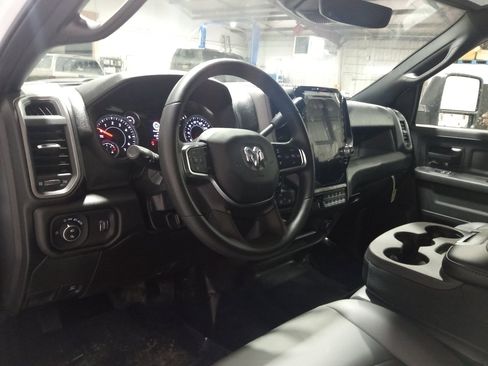 New 2026 RAM 3500 Tradesman image 11