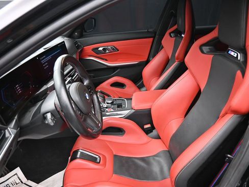 Used 2023 BMW M3 Competition w/ Executive Package image 27