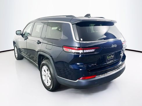Used 2023 Jeep Grand Cherokee L Limited AWD/4WD image 5