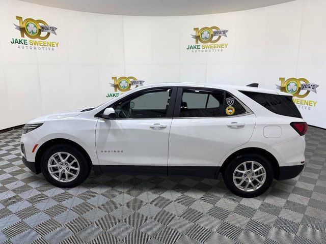 Used 2023 Chevrolet Equinox LT FWD image 6