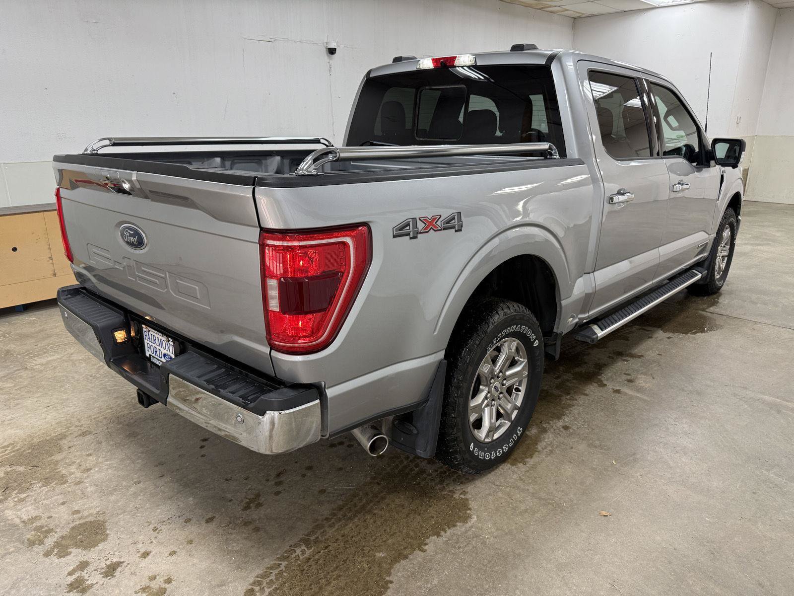Used 2023 Ford F150 XLT w/ Equipment Group 302A High AWD/4WD image 11